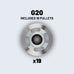 Aluminum Pulleys