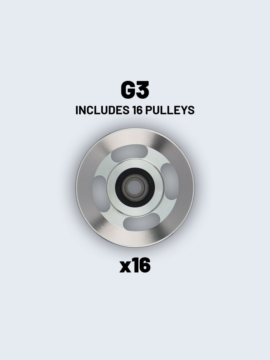 Aluminum Pulleys