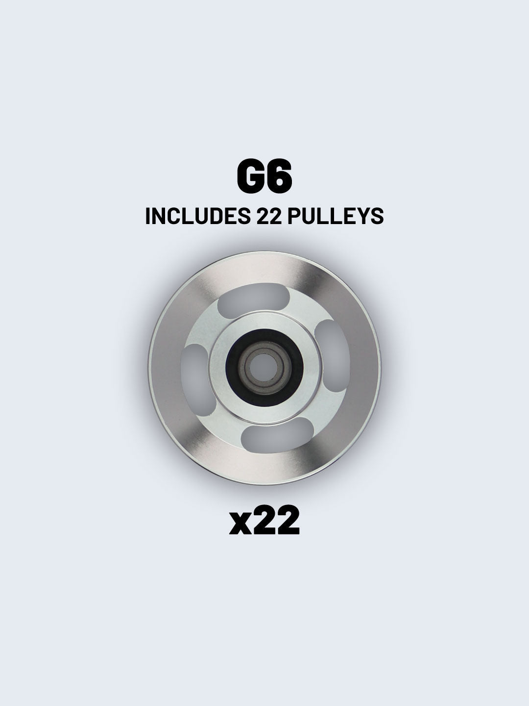 Aluminum Pulleys