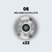 Aluminum Pulleys