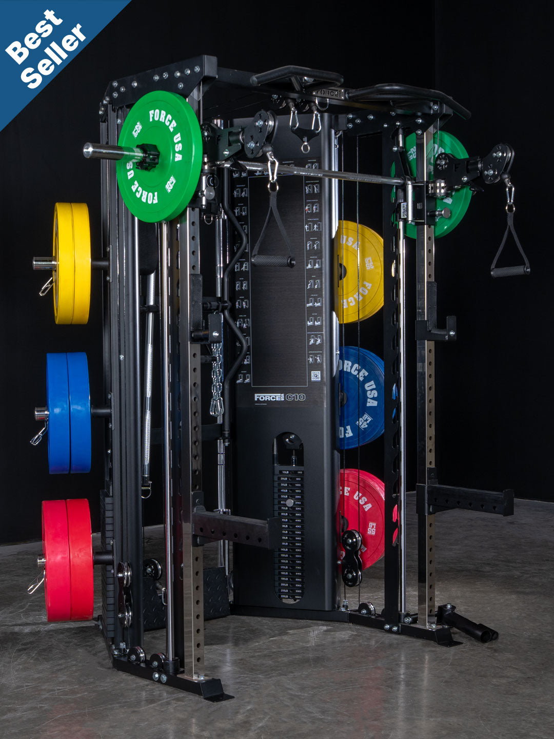 Force USA X15 and X20 Pro Upgrade Kit