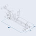 Force USA Sliding Bench