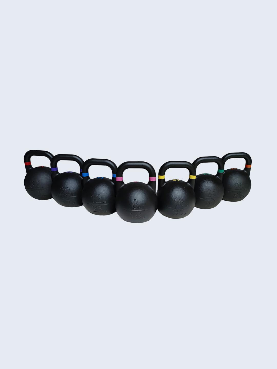Force USA Cast Iron Kettlebells