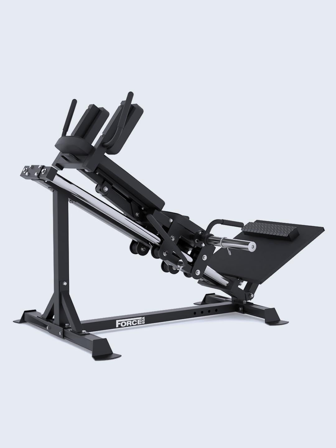Compact Leg Press & Hack Squat - 2026 Model