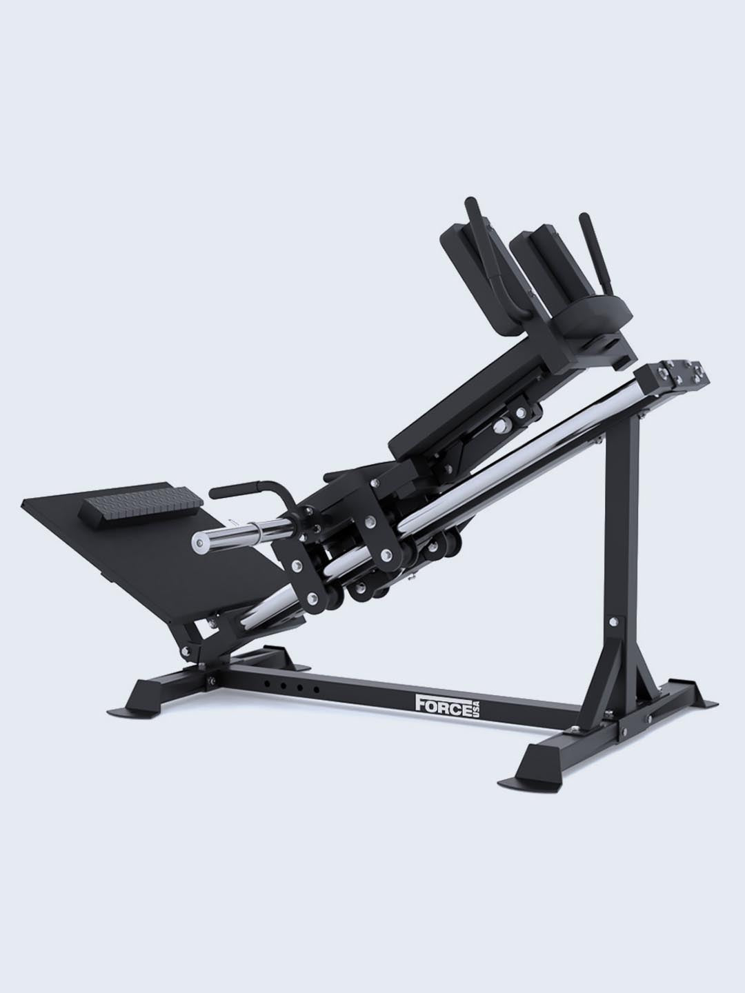Compact Leg Press & Hack Squat - 2026 Model
