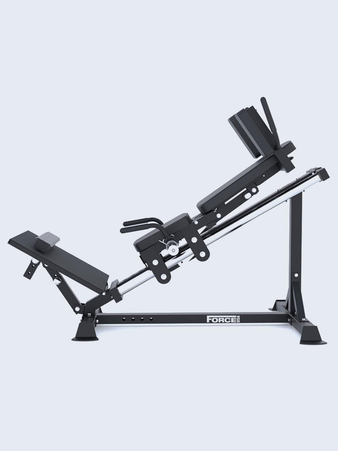 Compact Leg Press & Hack Squat - 2026 Model