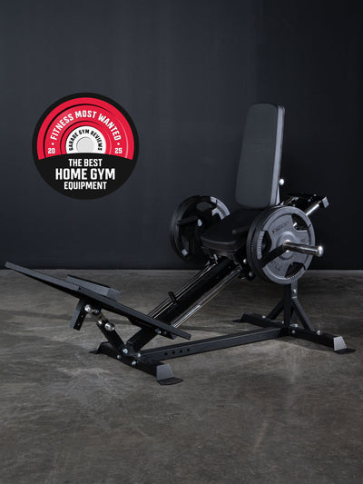 Force USA Compact Leg Press & Hack Squat