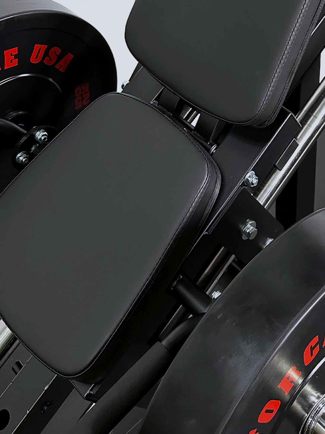 Compact Leg Press & Hack Squat - 2026 Model