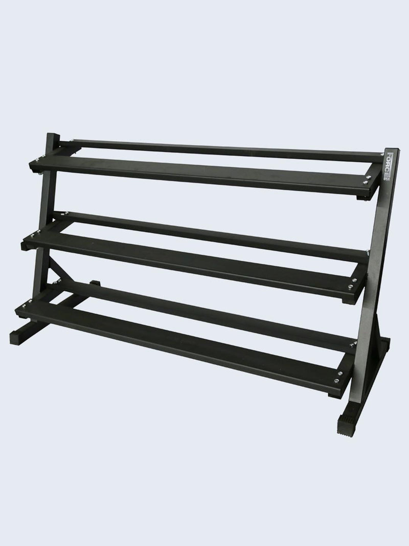 Repforce Dumbbell Racks Force USA 3 Tier Dumbbell Rack
