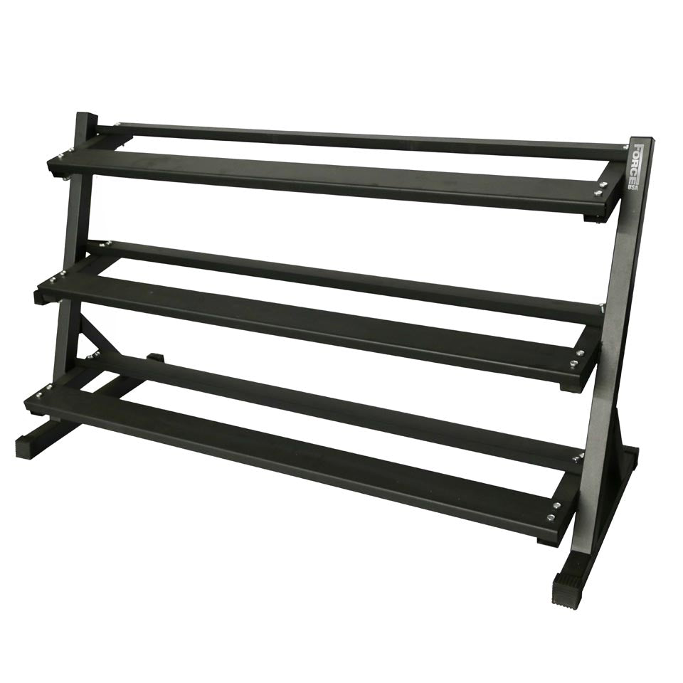 Force usa dumbbell rack deals