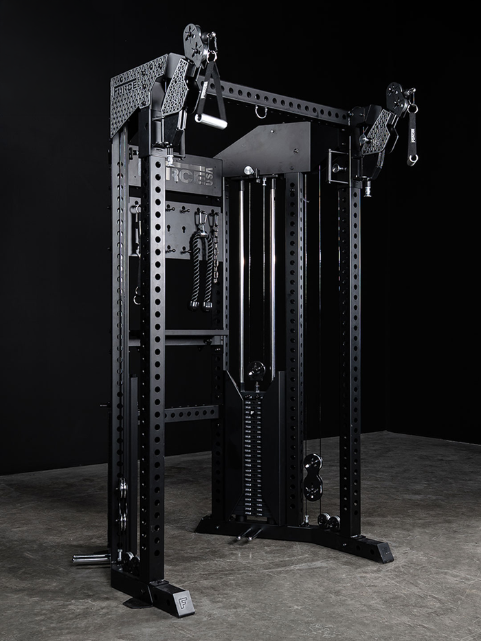 Froce Functional Trainer Rack Force USA 3x3 Functional Trainer Rack (FTR)