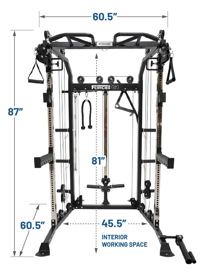 G1 All-In-One Trainer