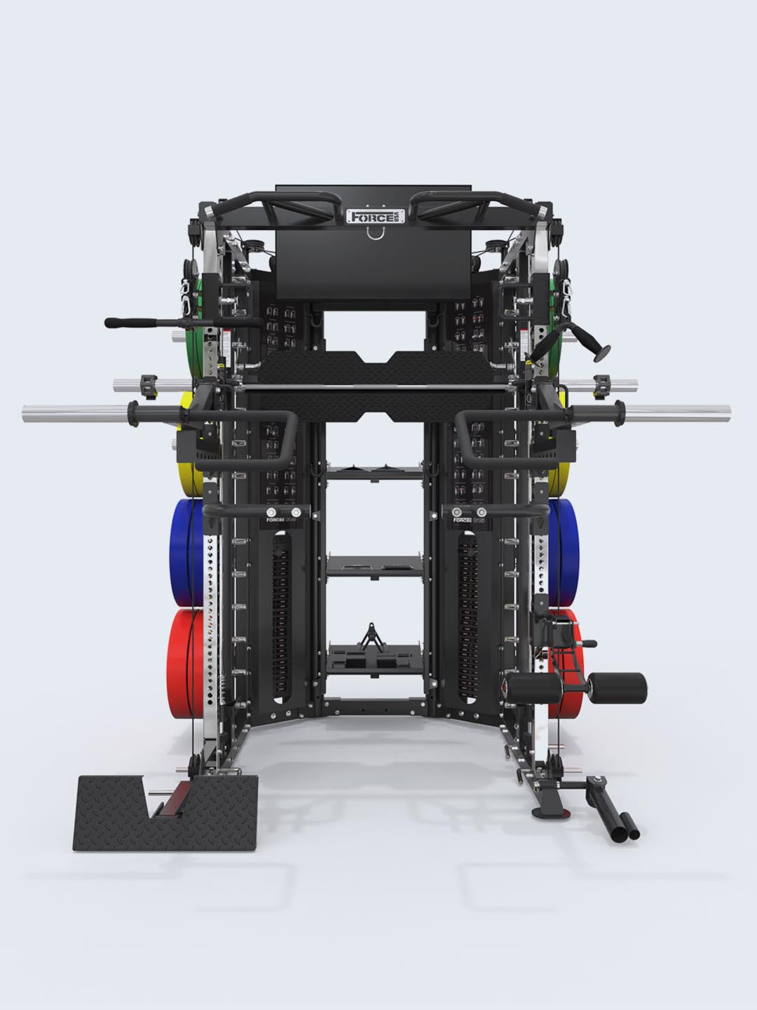 Force USA G10 & G15 Storage Shelves