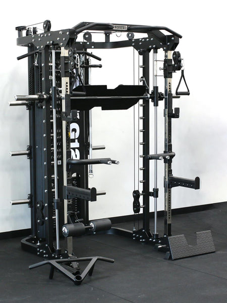 Force USA G12 All In One Power Rack Functional Trainer Smith