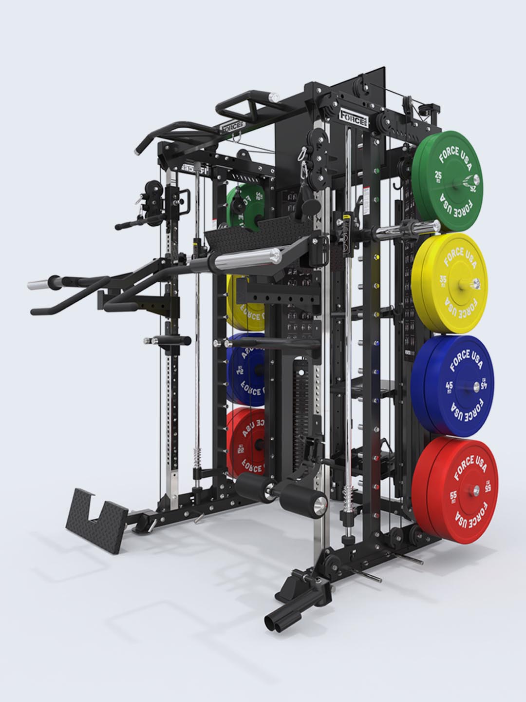 G15 All-In-One Trainer