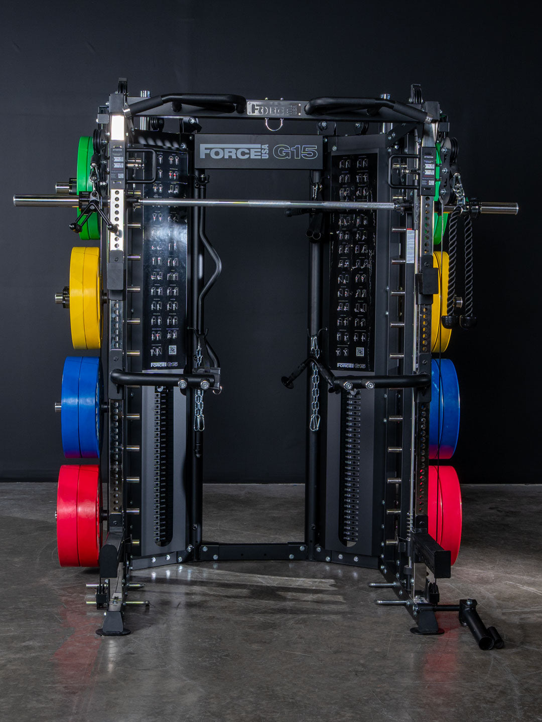 G15 Compact All-In-One Trainer