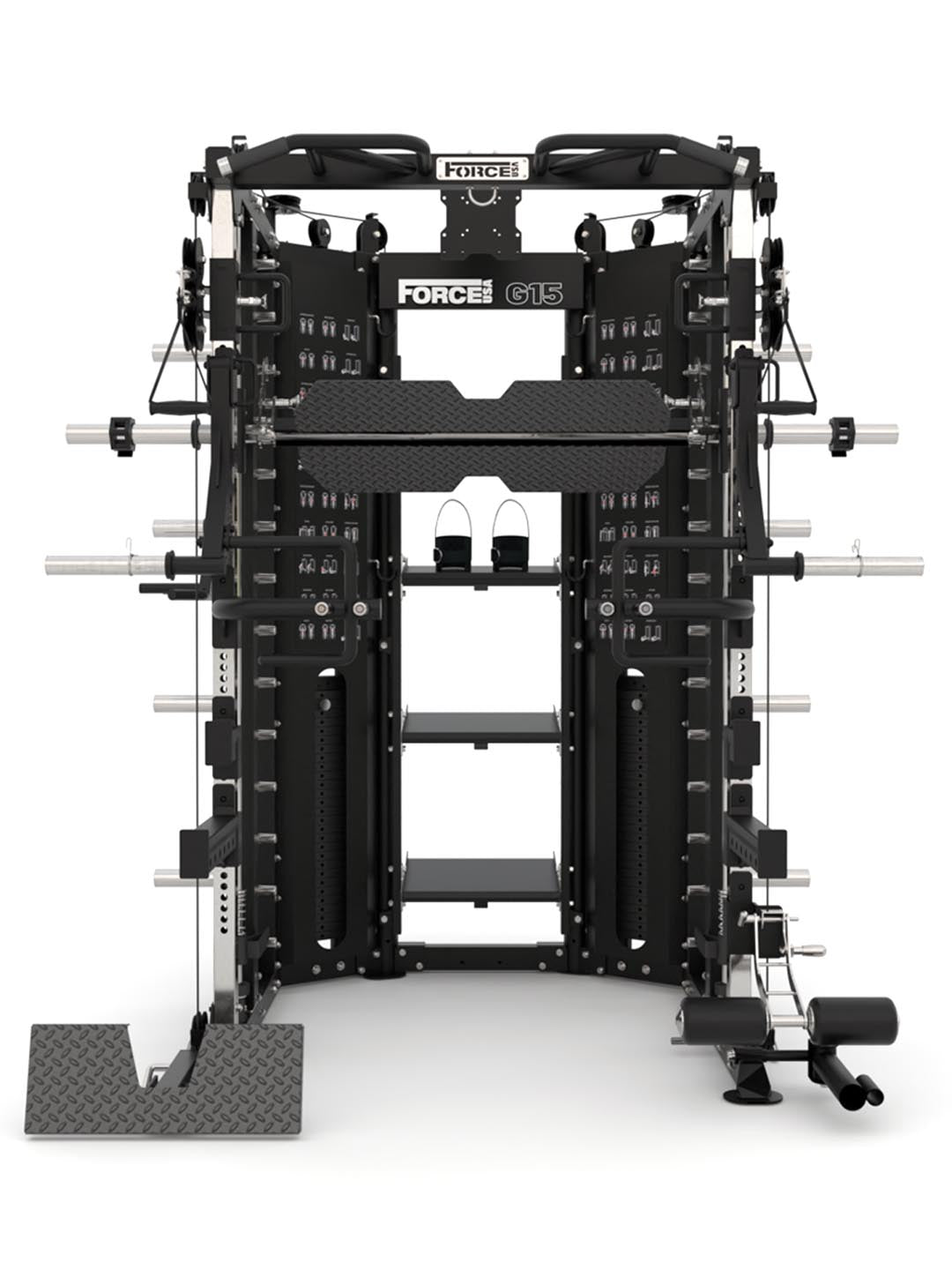 G15 Compact All-In-One Trainer