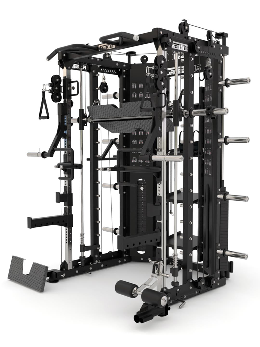 G15 Compact All-In-One Trainer