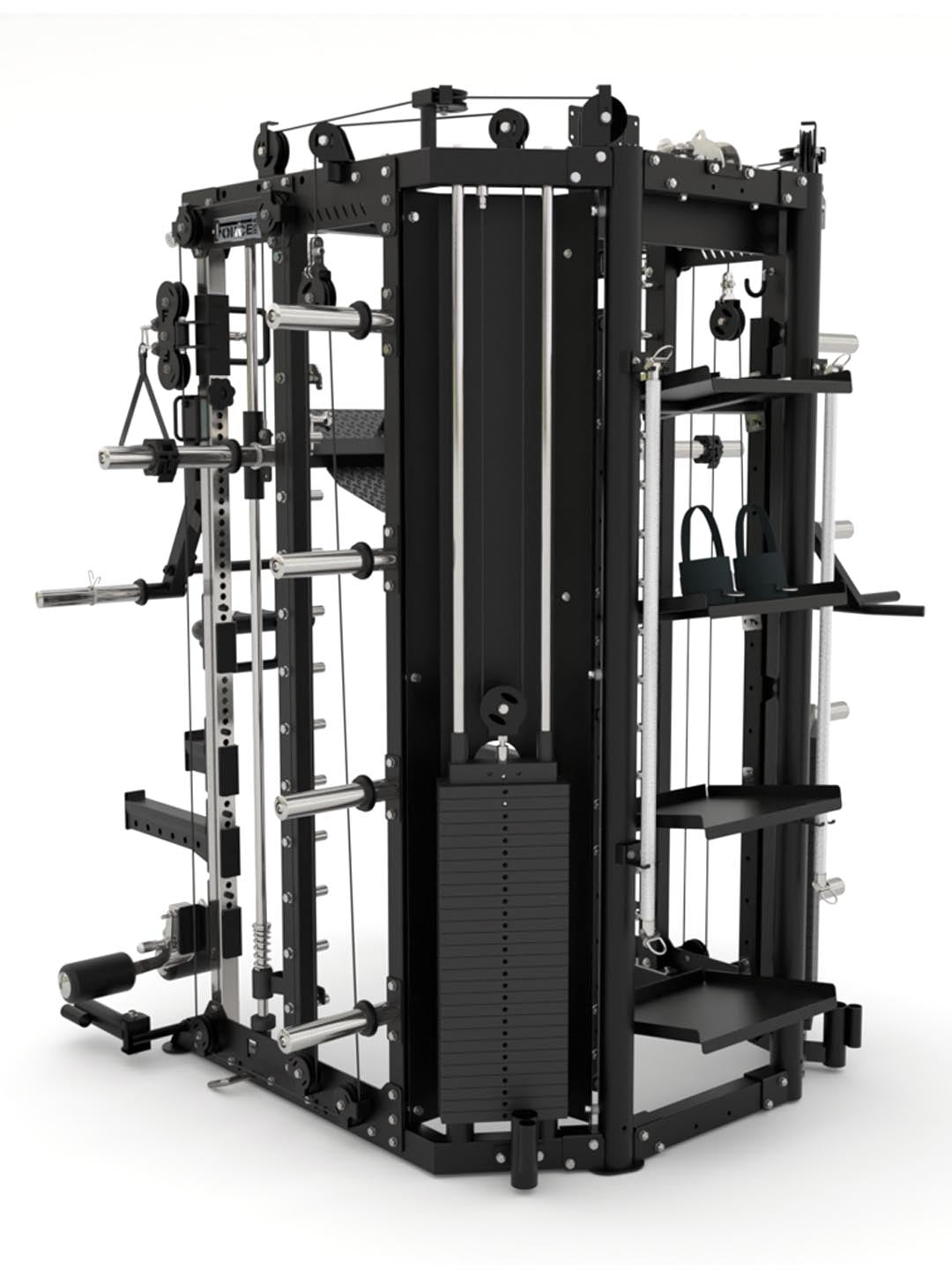 G15 Compact All-In-One Trainer