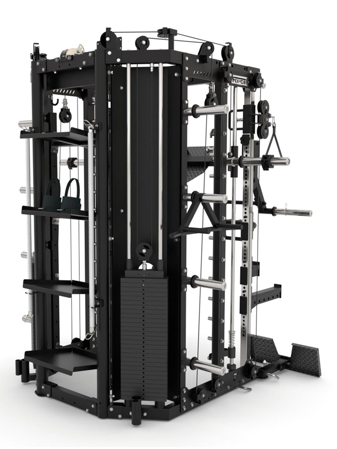 G15 Compact All-In-One Trainer