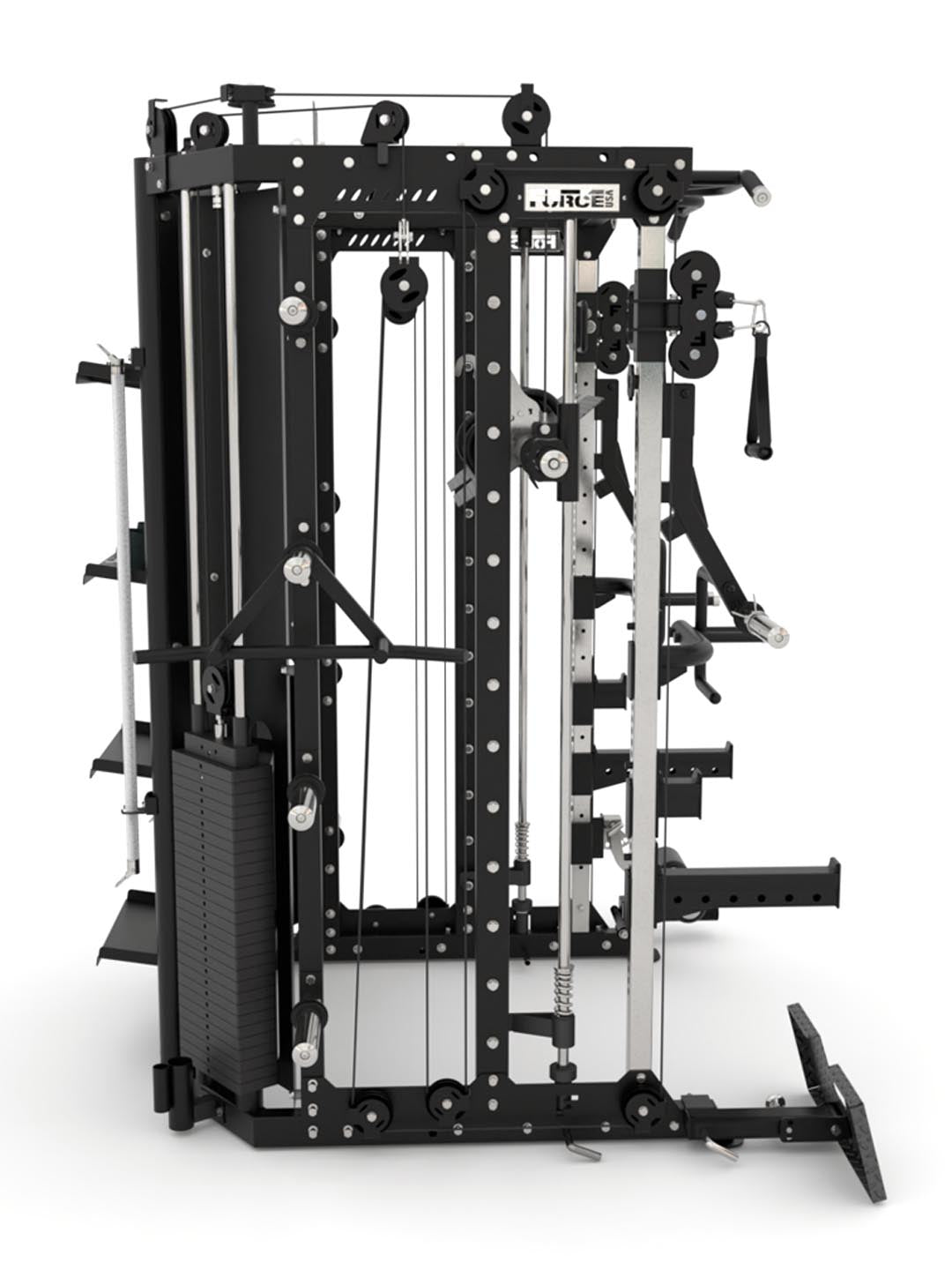 G15 Compact All-In-One Trainer