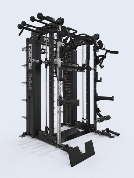 Force USA G20 Pro All In One Power Rack Functional Trainer Cable
