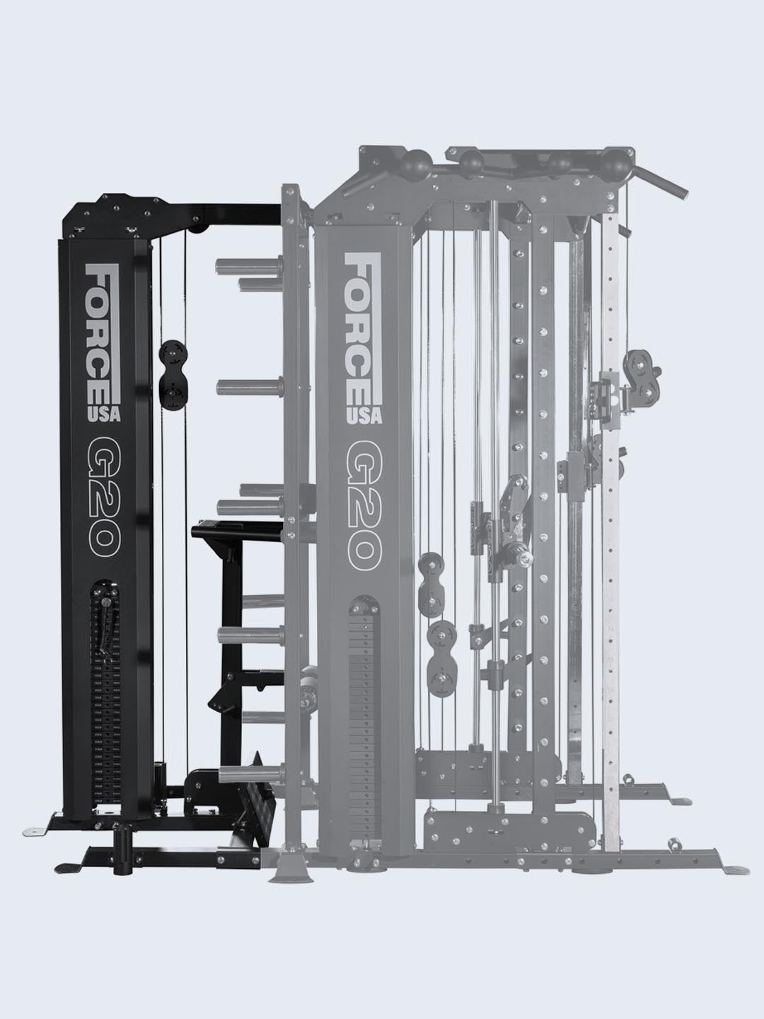 Force USA All-In-One Trainer Attachments – Page 2