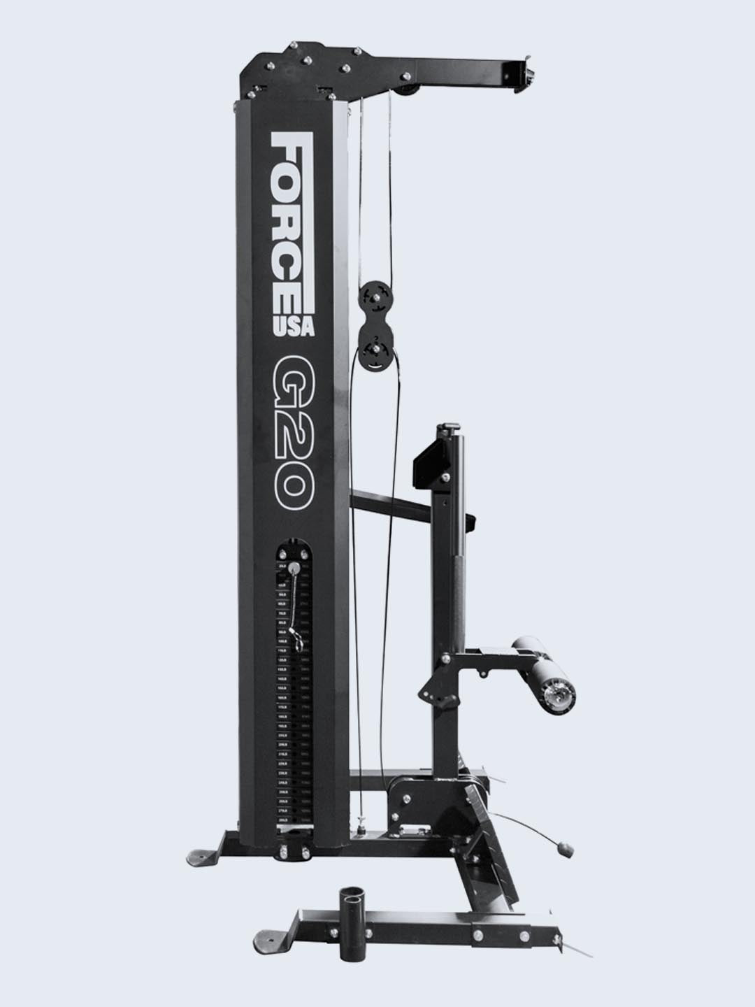 G20 All-In-One Trainer - Lat Row Station Upgrade