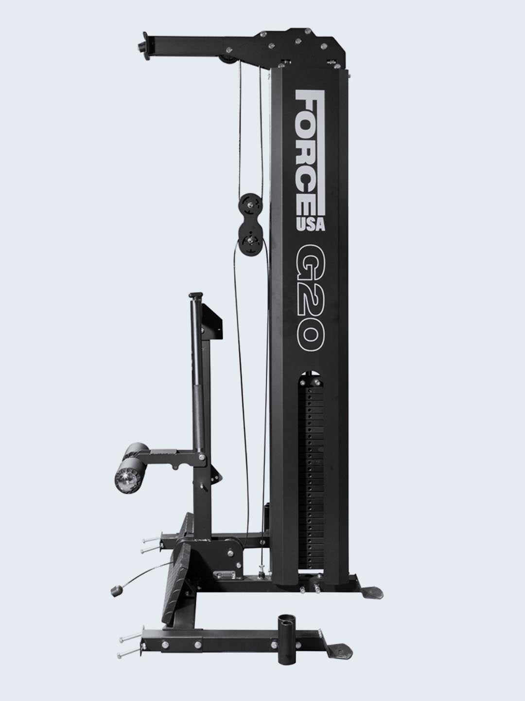 G20 All-In-One Trainer - Lat Row Station Upgrade