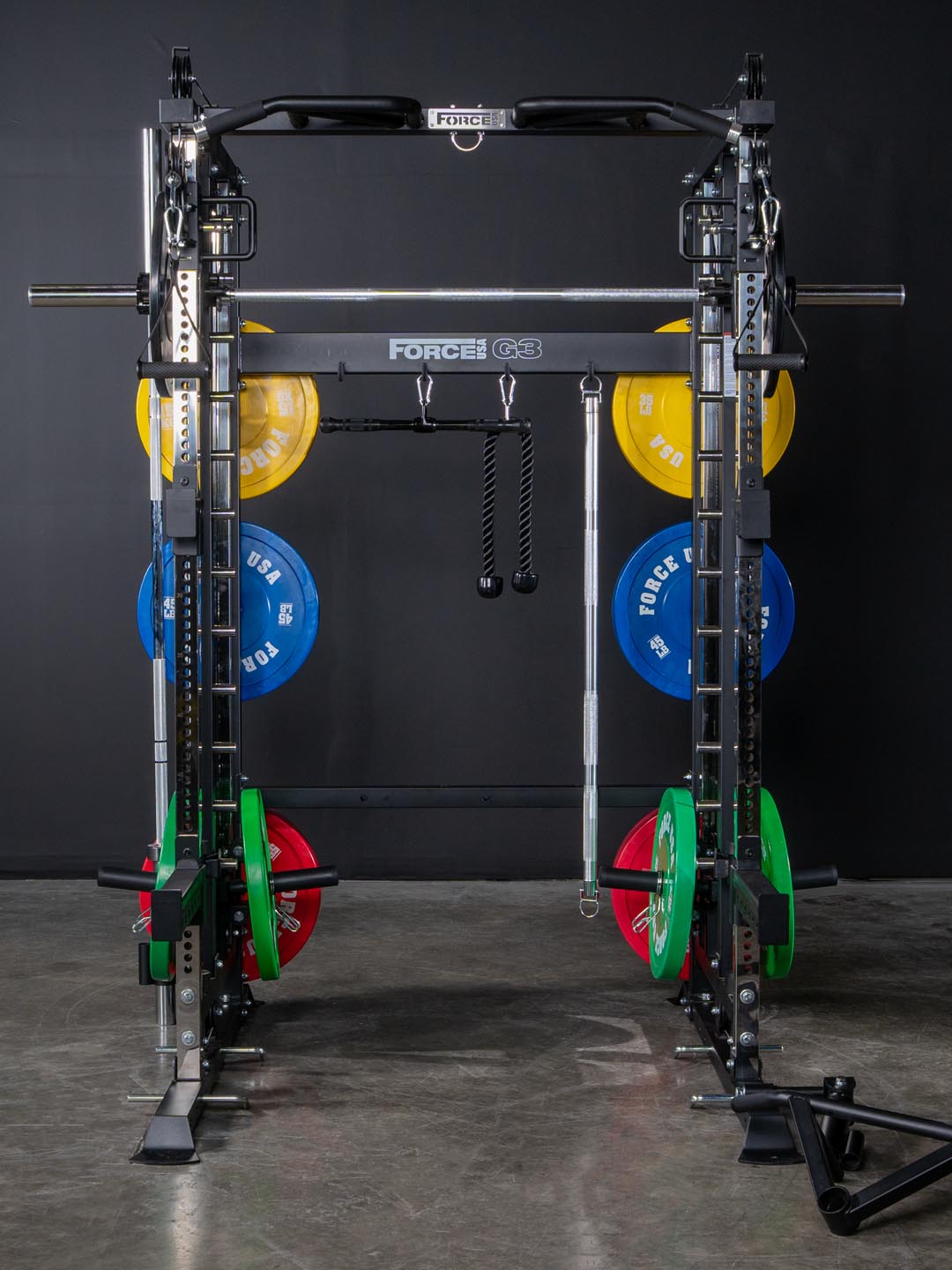 G3 All-In-One Trainer