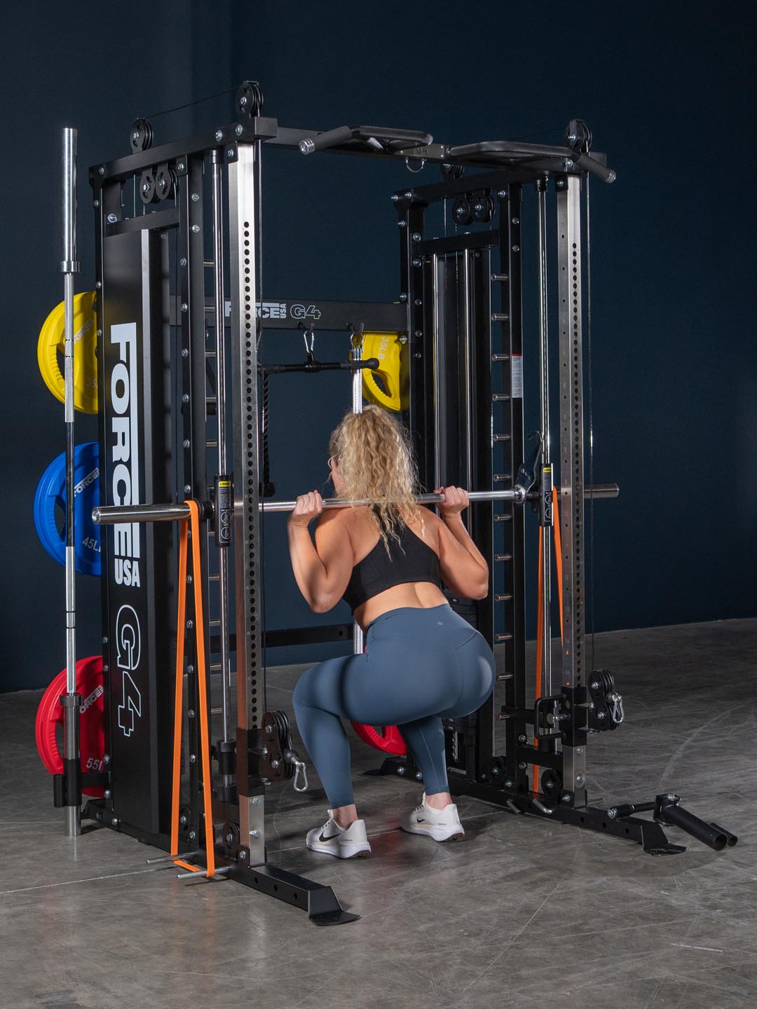 G4 All-In-One Trainer