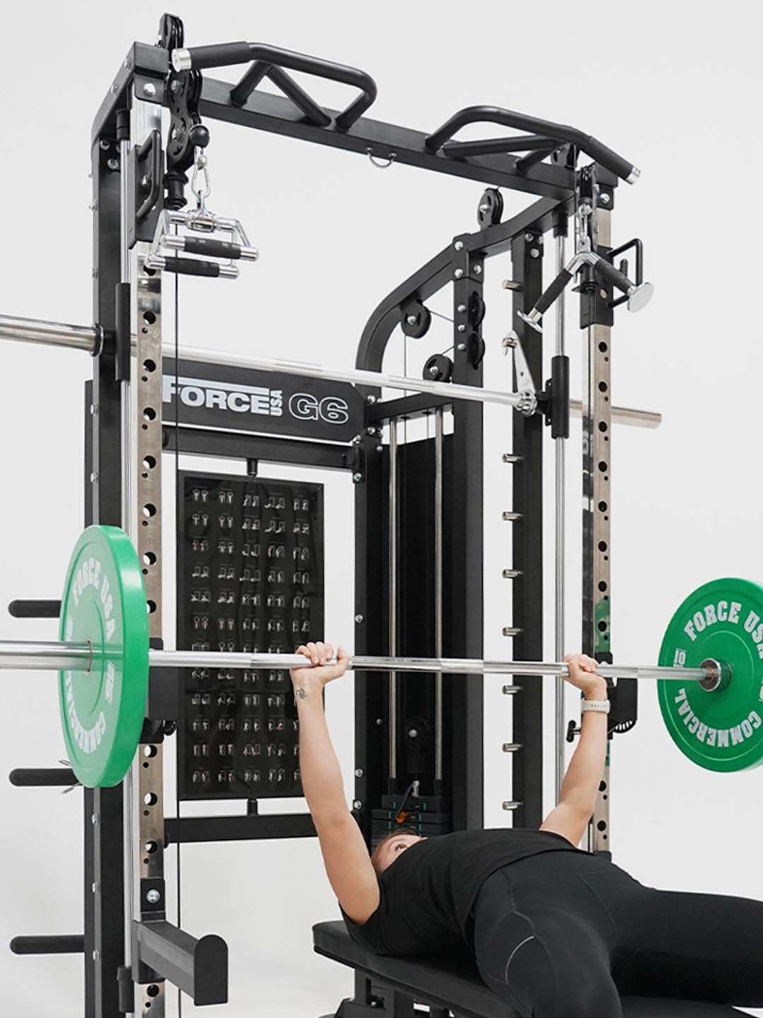 G6 All-In-One Trainer