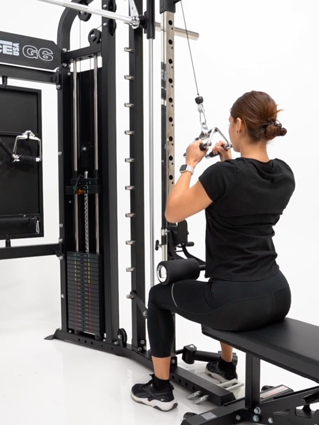 G6 All-In-One Trainer