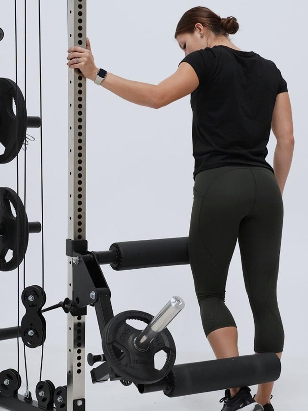 Force USA G-Series Leg Extension and Curl Attachment