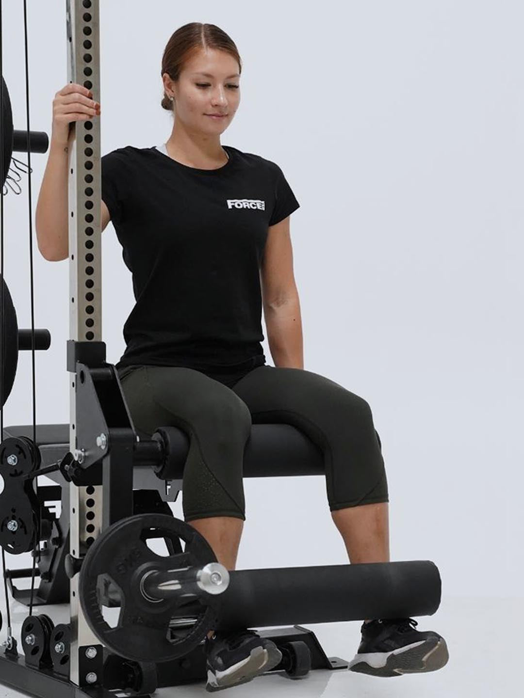 Force USA G-Series Leg Extension and Curl Attachment