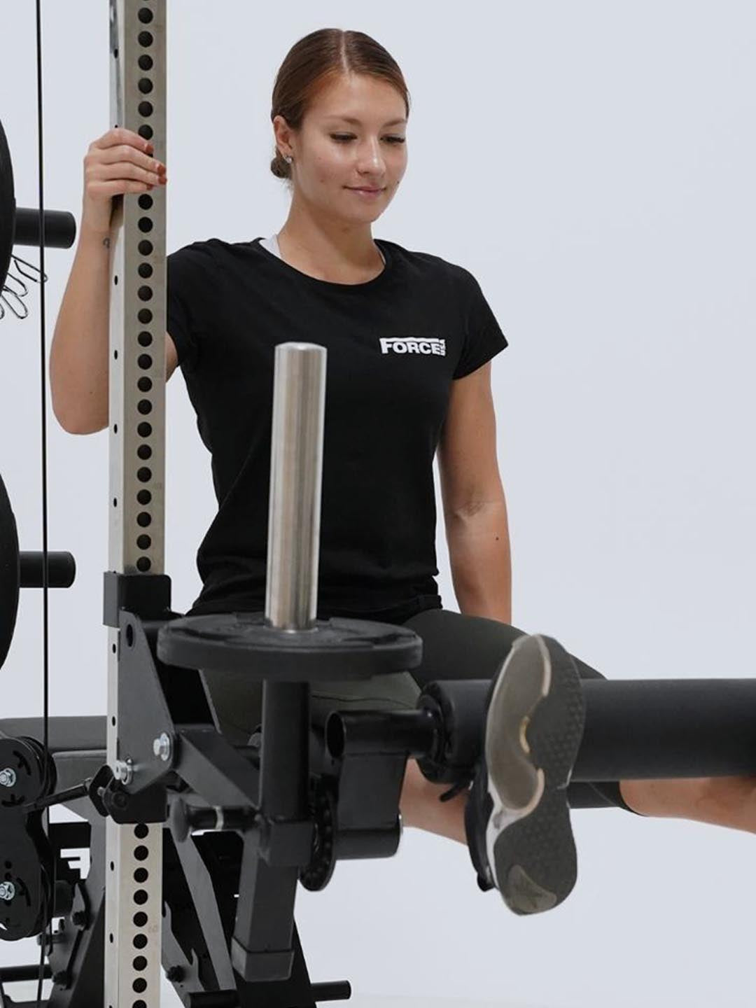 Force USA G-Series Leg Extension and Curl Attachment