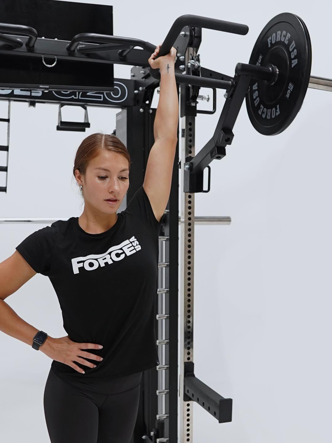 Force USA Jammer Arms