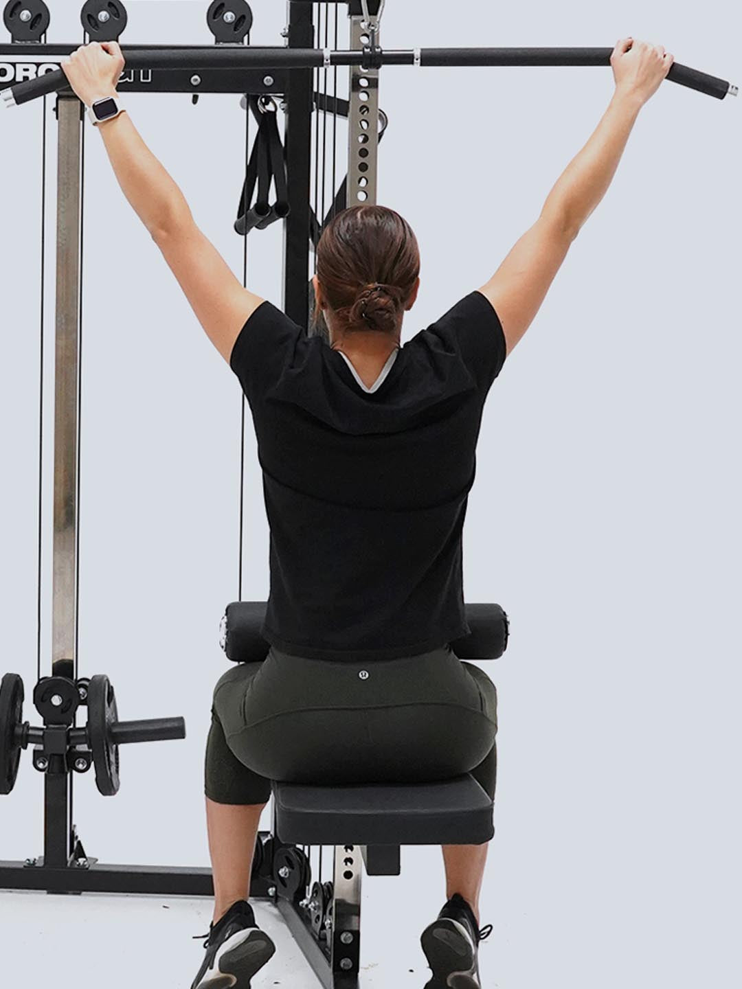Force USA Lat Pulldown Seat