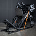 Ultimate 45 Degree Leg Press Hack Squat Combo