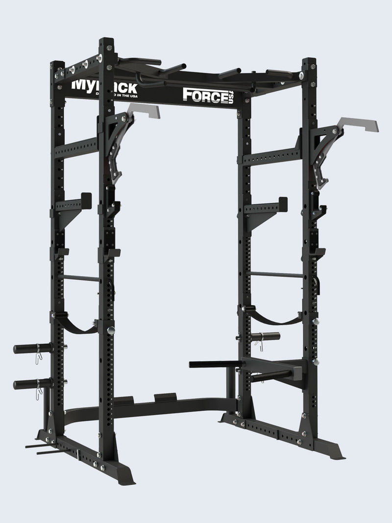 MyRack Modular Power Rack – Force USA
