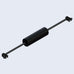 MyRack Knee Holder Kit for Lat Attachment