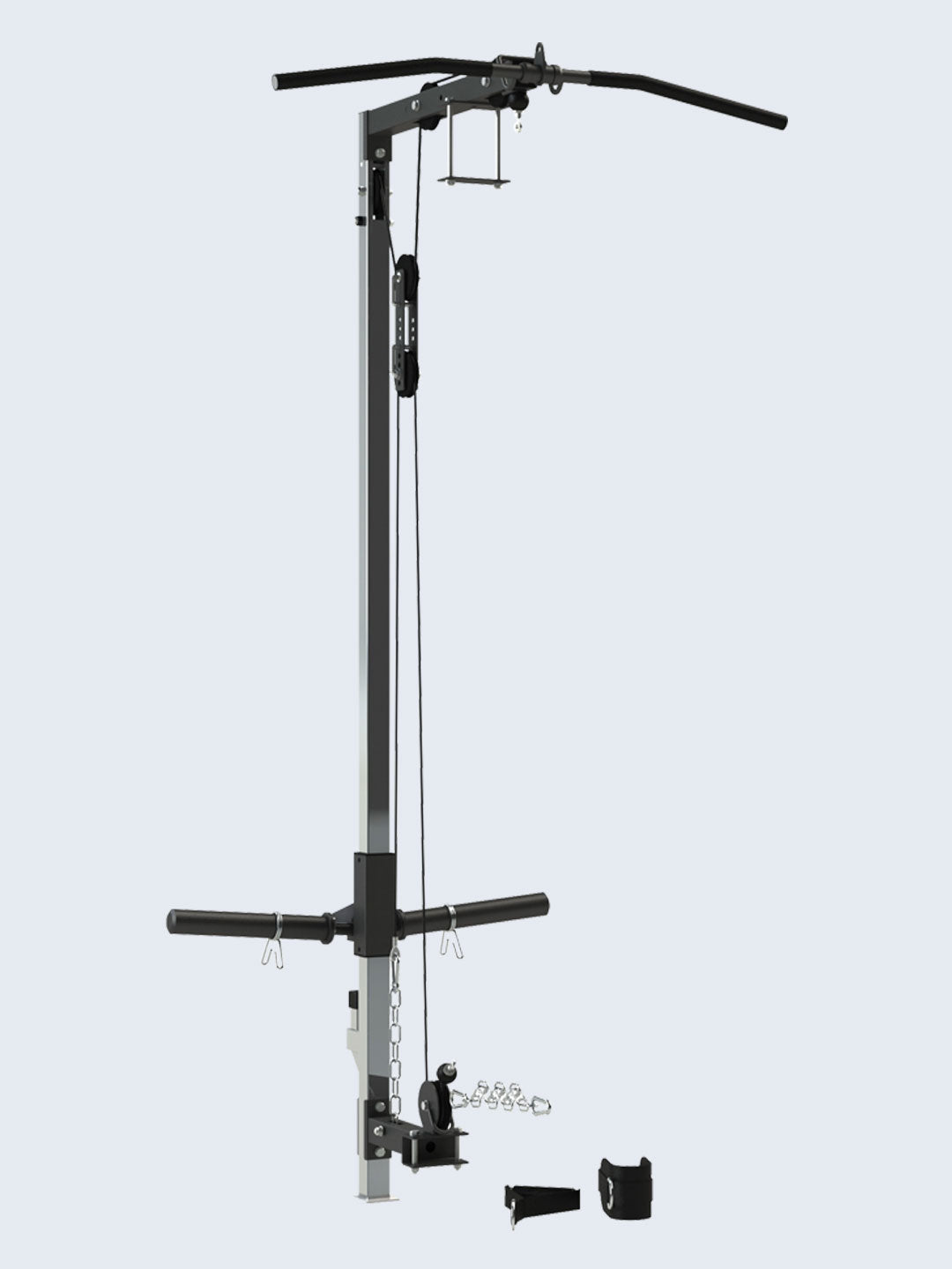 MyRack Lat Pull Down and Low Row