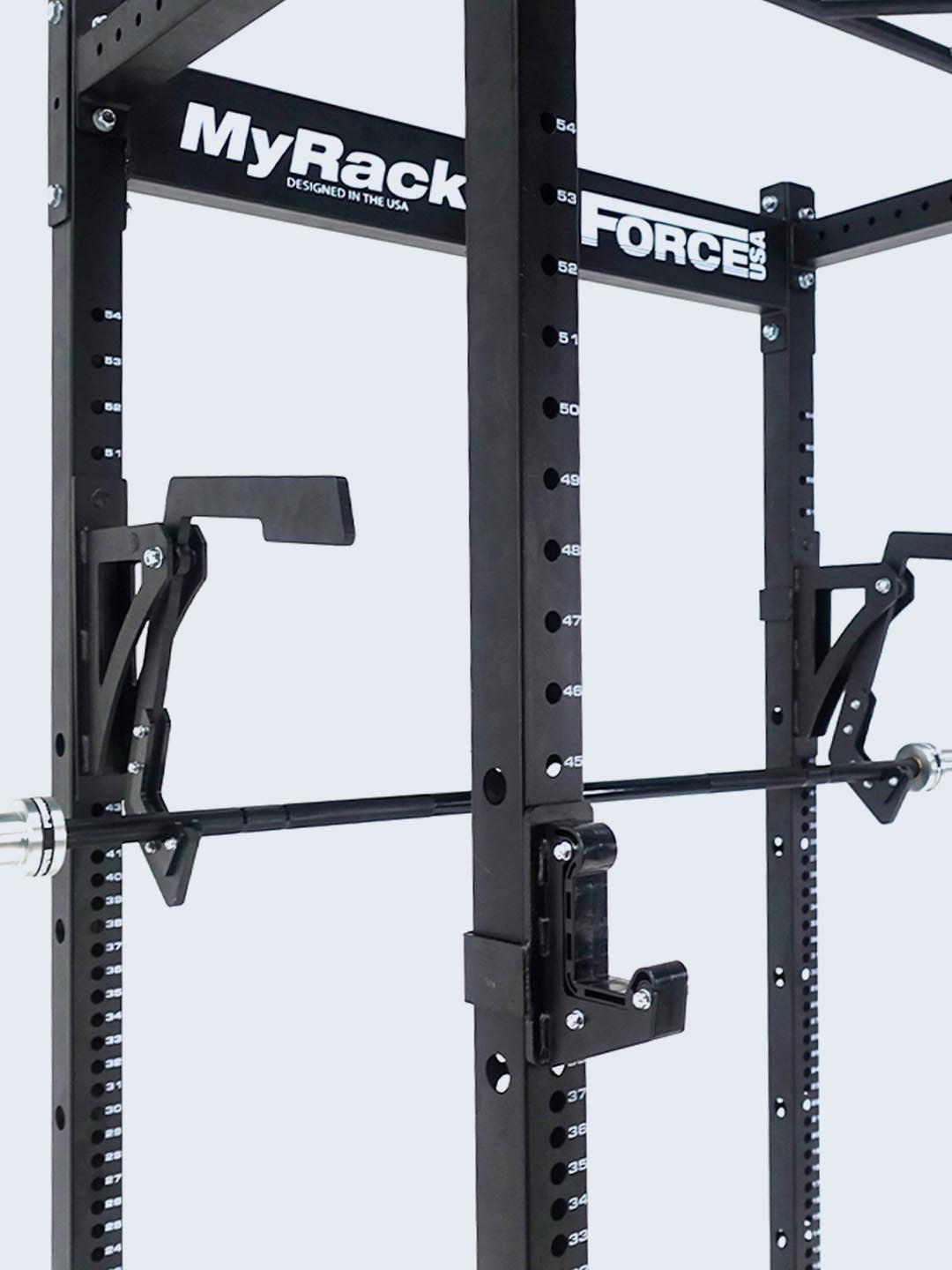 MyRack Monolift System
