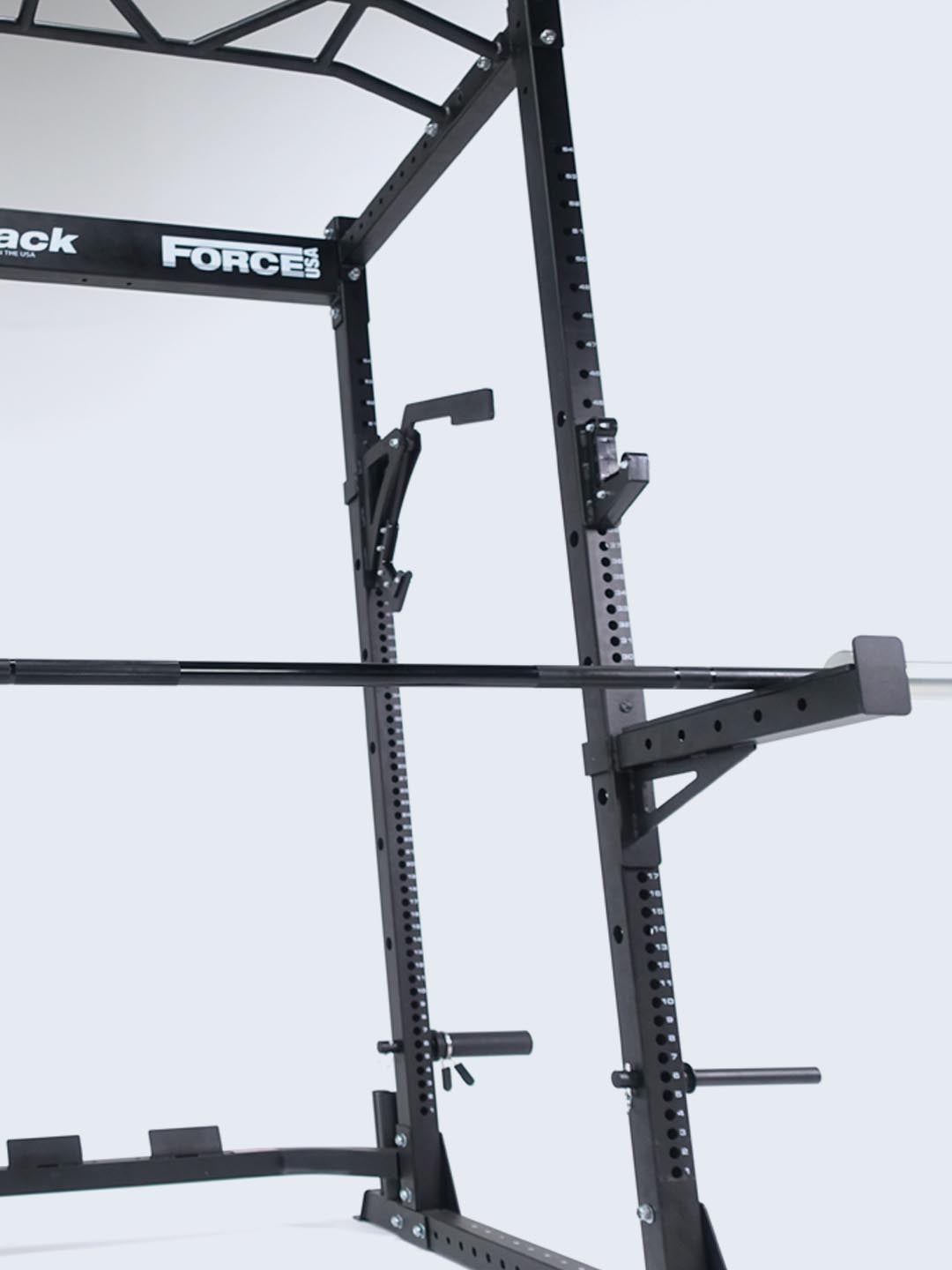 MyRack Safety Spotter Arms