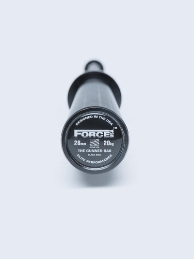 Gunner Barbell (Allrounder)