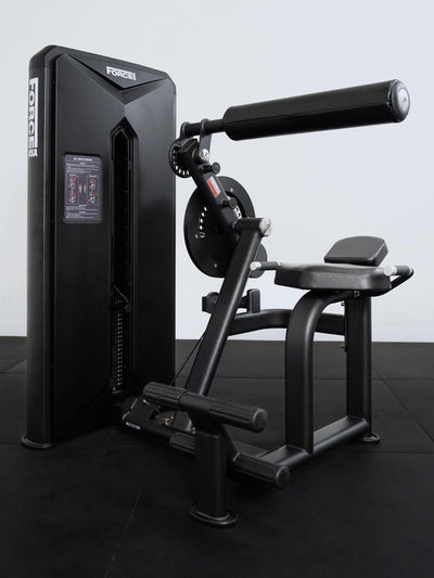 Solitude Abdominal Back Extension Machine by Force USA