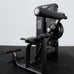Solitude Abdominal / Back Extension Machine