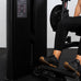 Solitude Abdominal / Back Extension Machine