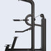 Force USA Solitude Assisted Chin-Up / Dip Machine
