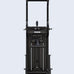 Force USA Solitude Assisted Chin-Up / Dip Machine